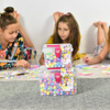 Klocki Meli Minis Pastel Travel Box 1100 el.
