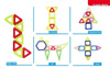 Magical Magnet 168 el. - Klocki magnetyczne