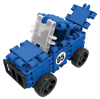 Clics Roller 20w1 560 el.  - Klocki konstrukcyjne